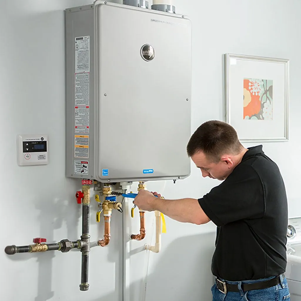 tankless water heater repair in Oaks corners, NY